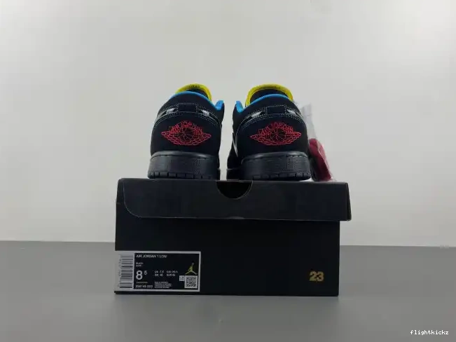 1 Jordan Low Olympic 338145-003 Phat 0627